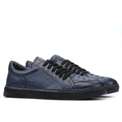 Chaussures casual/sport homme 891 indigo