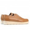 Chaussures casual femme 6007 marron