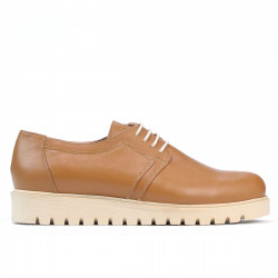 Chaussures casual femme 6007 marron