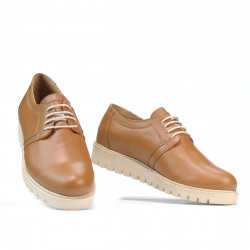 Chaussures casual femme 6007 marron