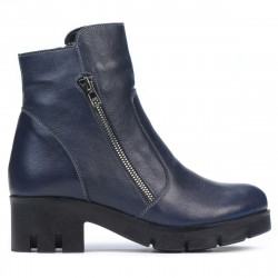 Bottes femme 3322 indigo