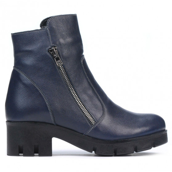 Bottes femme 3322 indigo Bottes femme 3322 indigo