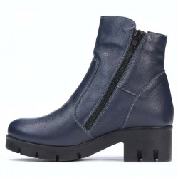 Bottes femme 3322 indigo