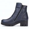 Bottes femme 3322 indigo