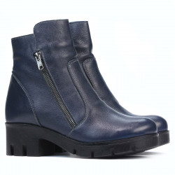 Bottes femme 3322 indigo