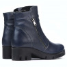 Bottes femme 3322 indigo
