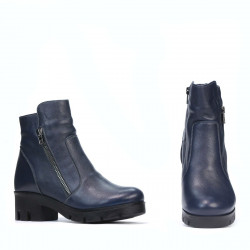 Bottes femme 3322 indigo