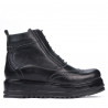 Bottes femme 3332 noir