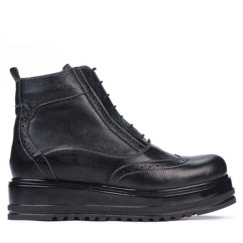 Bottes femme 3332 noir