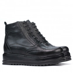Bottes femme 3332 noir