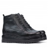 Bottes femme 3332 noir