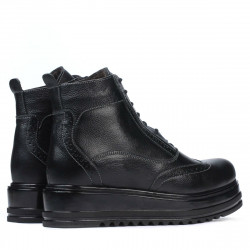 Bottes femme 3332 noir