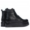 Bottes femme 3332 noir