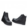 Bottes femme 3332 noir