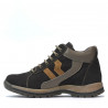 Bottes adolescents 4005 bufo tdm (testa di moro)