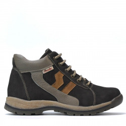 Bottes adolescents 4005 bufo tdm (testa di moro)