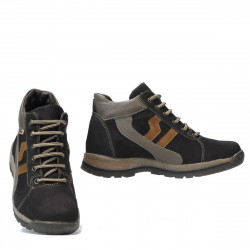 Bottes adolescents 4005 bufo tdm (testa di moro)