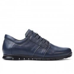 Chaussures décontractées hommes 882 indigo