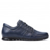 Chaussures décontractées hommes 882 indigo