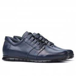 Chaussures décontractées hommes 882 indigo