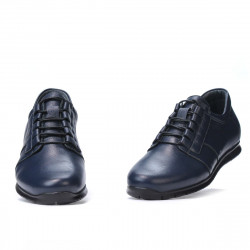 Chaussures décontractées hommes 882 indigo