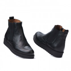 Bottes femme 3327 noir