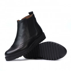 Bottes femme 3327 noir