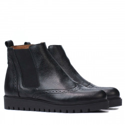 Bottes femme 3327 noir