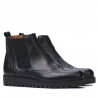 Bottes femme 3327 noir