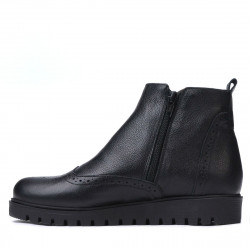 Bottes femme 3327 noir