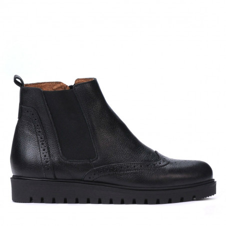 Bottes femme 3327 noir