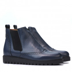 Bottes femme 3327 indigo