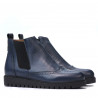 Bottes femme 3327 indigo