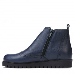Bottes femme 3327 indigo