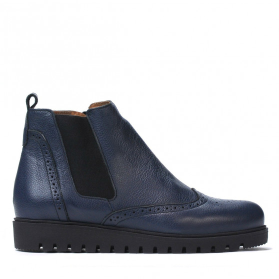 Bottes femme 3327 indigo