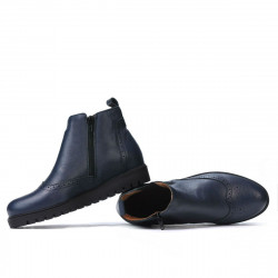 Bottes femme 3327 indigo
