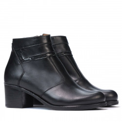 Bottes femme 3328 noir