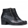 Bottes femme 3328 noir