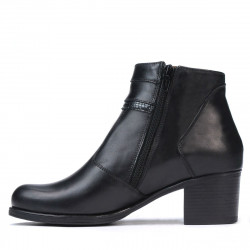 Bottes femme 3328 noir