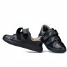 Chaussures de sport femme 6008sc noir combiné