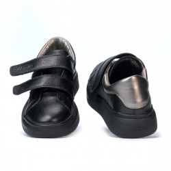 Chaussures de sport femme 6008sc noir combiné