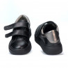 Chaussures de sport femme 6008sc noir combiné