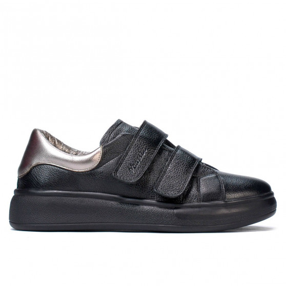 Chaussures de sport femme 6008sc noir combiné Chaussures de sport femme 6008sc noir combiné