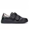 Chaussures de sport femme 6008sc noir combiné