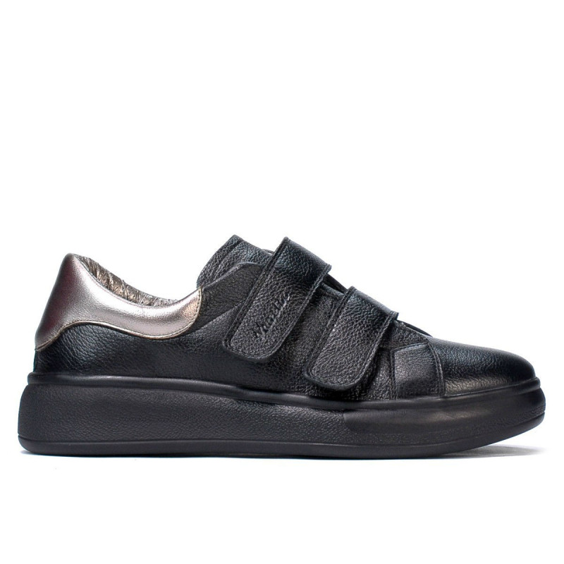 Chaussures de sport femme 6008sc noir combiné