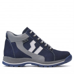 Bottes adolescents 4005 bufo indigo