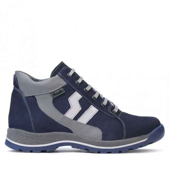 Bottes adolescents 4005 bufo indigo