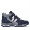 Bottes adolescents 4005 bufo indigo