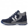 Bottes adolescents 4005 bufo indigo