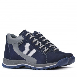 Bottes adolescents 4005 bufo indigo